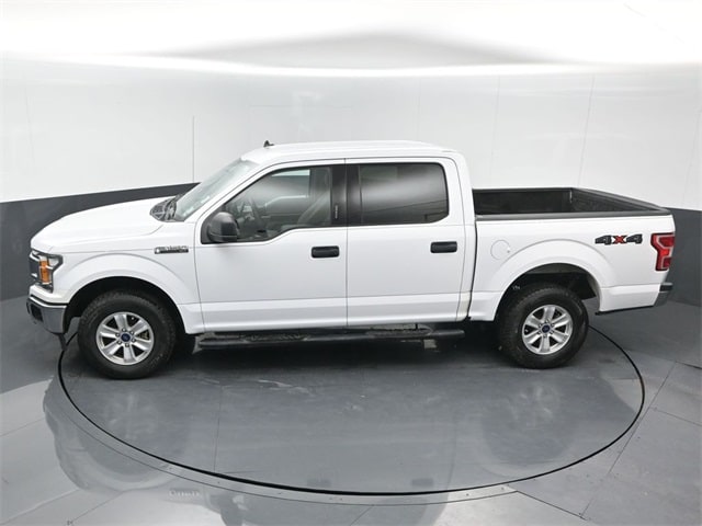 used 2019 Ford F-150 car, priced at $25,830