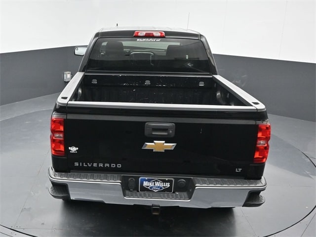 used 2015 Chevrolet Silverado 1500 car, priced at $18,959