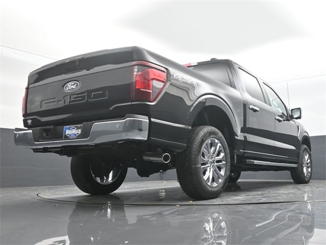 new 2025 Ford F-150 car, priced at $57,817