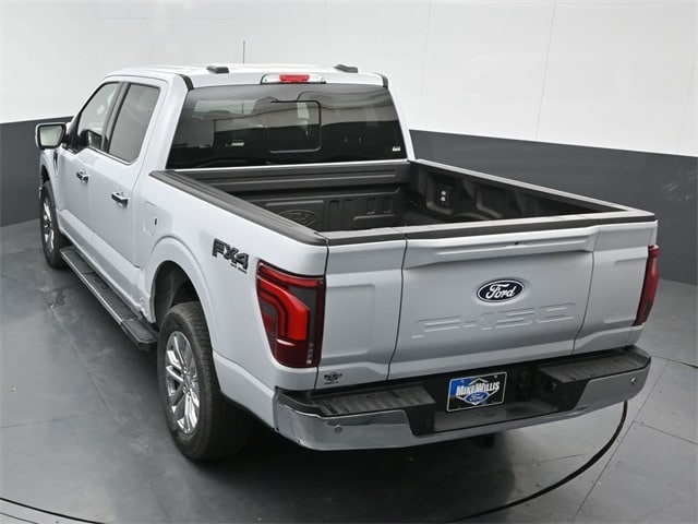 new 2025 Ford F-150 car, priced at $65,642