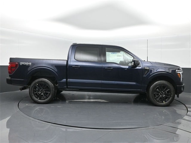 new 2024 Ford F-150 car, priced at $76,409