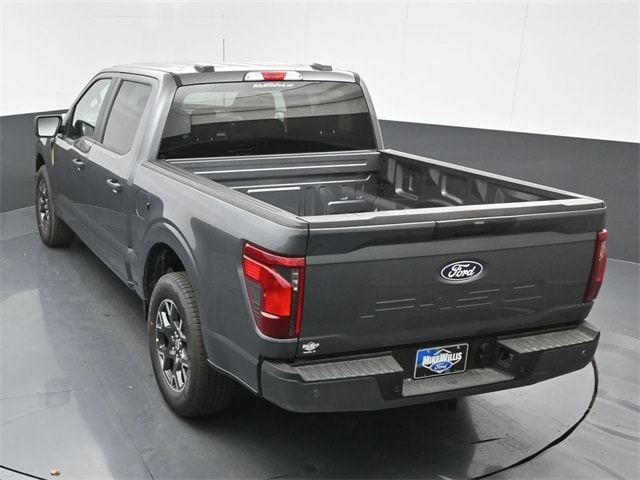 new 2024 Ford F-150 car, priced at $47,045