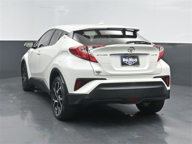 used 2019 Toyota C-HR car, priced at $17,249