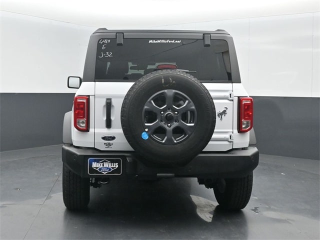 new 2025 Ford Bronco car, priced at $45,970