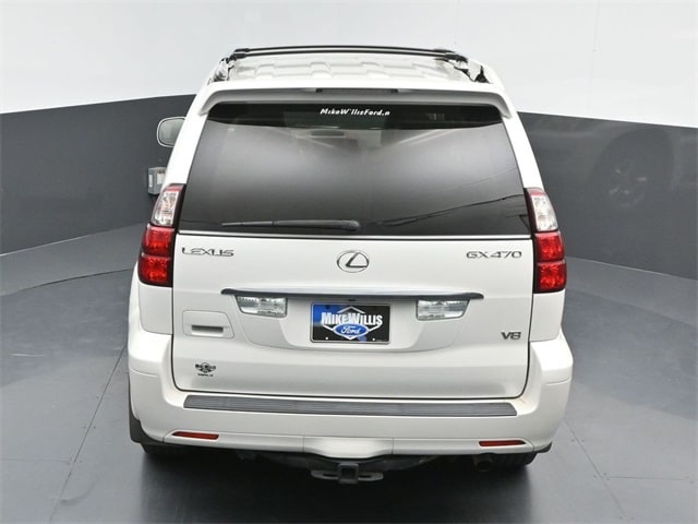 used 2009 Lexus GX car, priced at $14,522