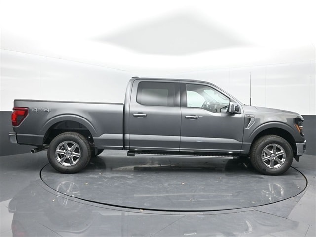 new 2025 Ford F-150 car, priced at $57,023