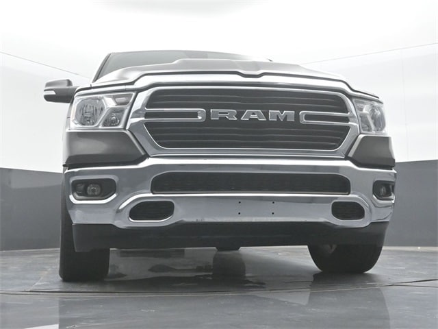 used 2021 Ram 1500 car, priced at $27,922