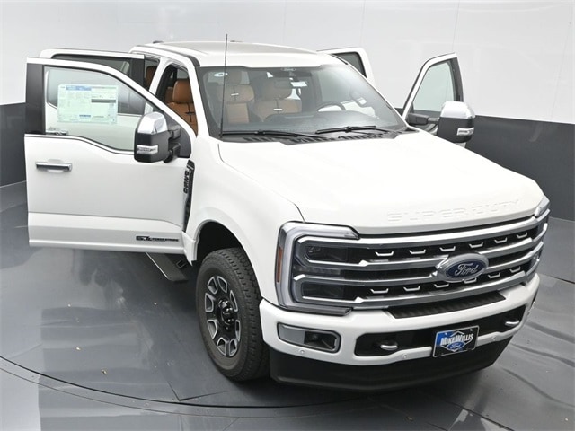 new 2024 Ford Super Duty car, priced at $88,882