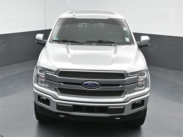 used 2018 Ford F-150 car, priced at $32,292