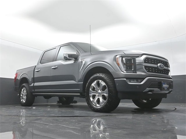 used 2022 Ford F-150 car, priced at $46,826