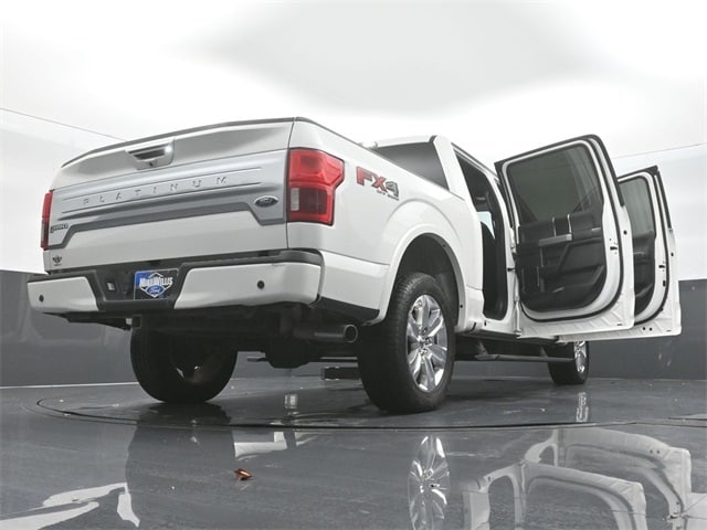 used 2020 Ford F-150 car, priced at $42,526