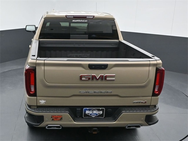 used 2023 GMC Sierra 1500 car, priced at $54,319