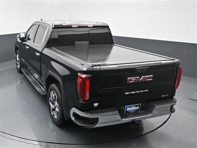 used 2022 GMC Sierra 1500 car, priced at $42,929