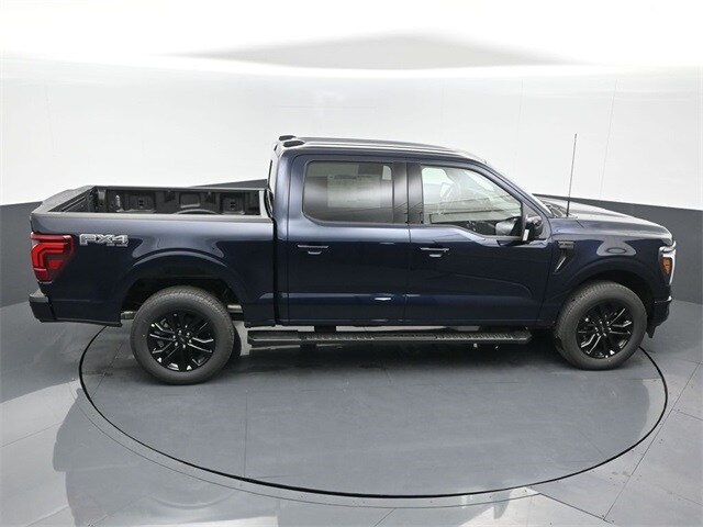 new 2025 Ford F-150 car, priced at $73,825