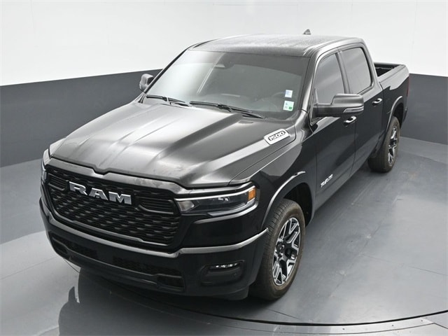 used 2025 Ram 1500 car, priced at $43,973