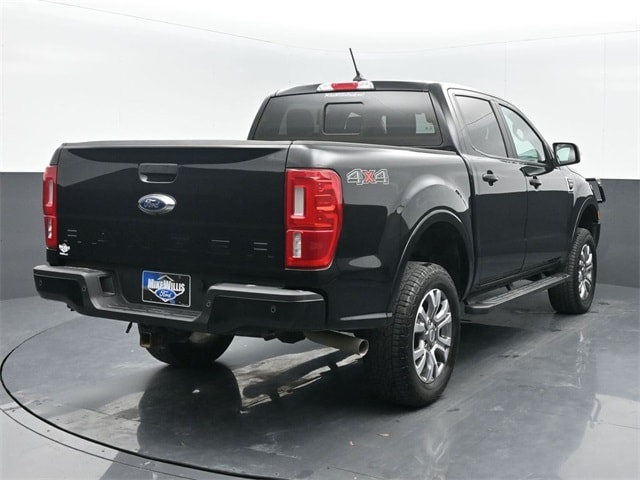 used 2022 Ford Ranger car, priced at $32,930