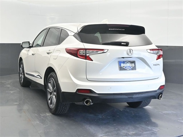 used 2019 Acura RDX car, priced at $19,396