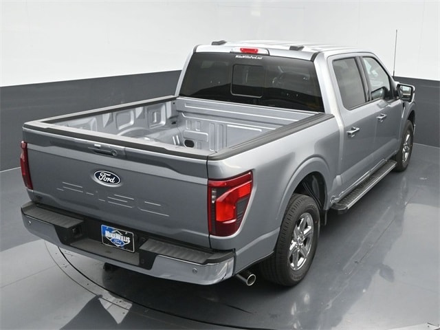 new 2024 Ford F-150 car, priced at $47,745