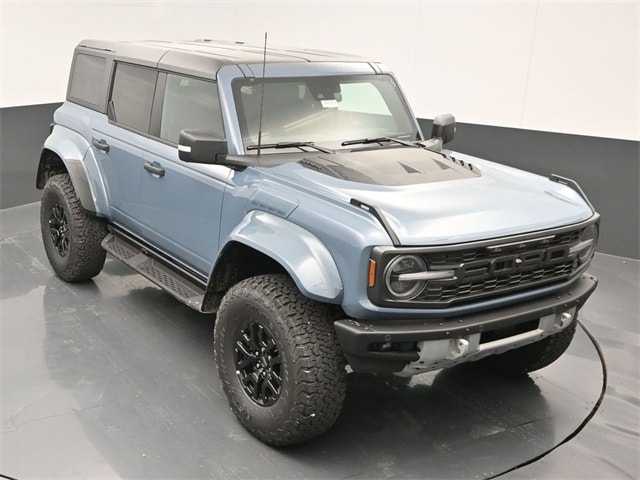 new 2024 Ford Bronco car, priced at $96,145