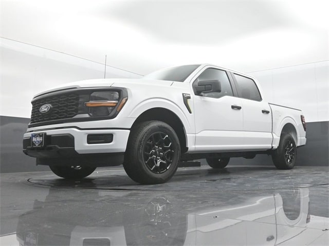 new 2025 Ford F-150 car, priced at $42,245