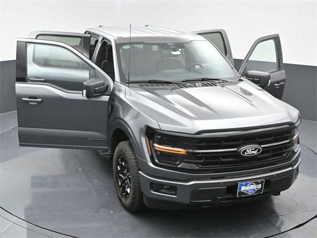 new 2024 Ford F-150 car, priced at $57,390