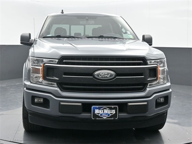 used 2019 Ford F-150 car, priced at $21,998