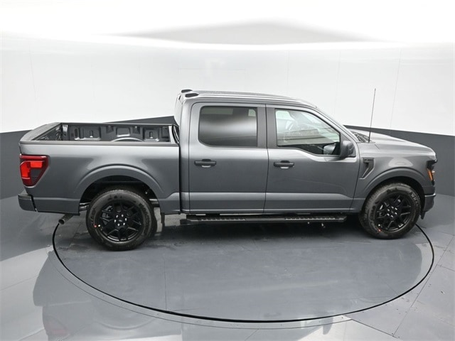 new 2024 Ford F-150 car, priced at $47,556