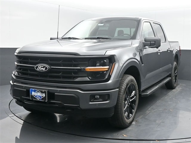 new 2025 Ford F-150 car, priced at $70,595