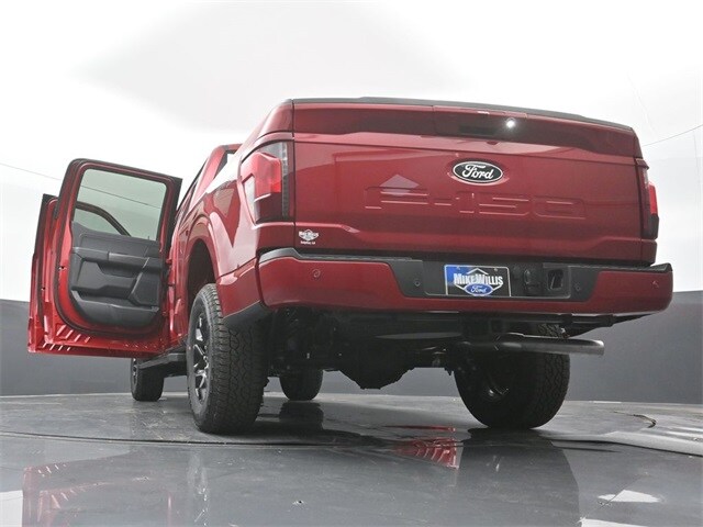 new 2024 Ford F-150 car, priced at $57,335