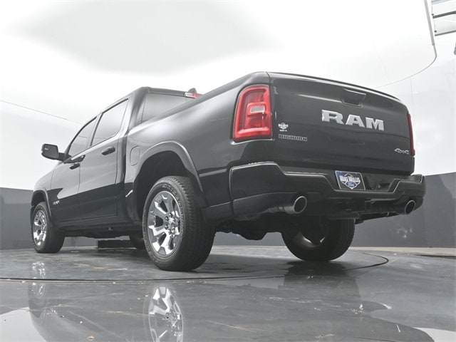 used 2025 Ram 1500 car, priced at $48,627