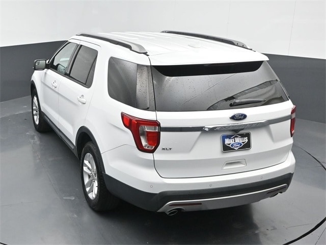 used 2017 Ford Explorer car, priced at $14,586
