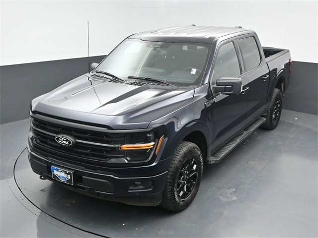 used 2024 Ford F-150 car, priced at $52,439