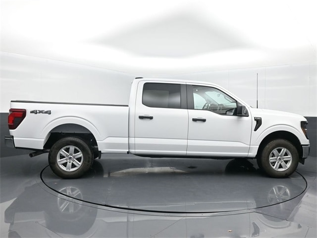 new 2024 Ford F-150 car, priced at $47,496