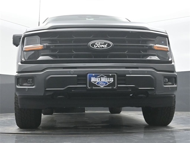 new 2025 Ford F-150 car, priced at $57,536