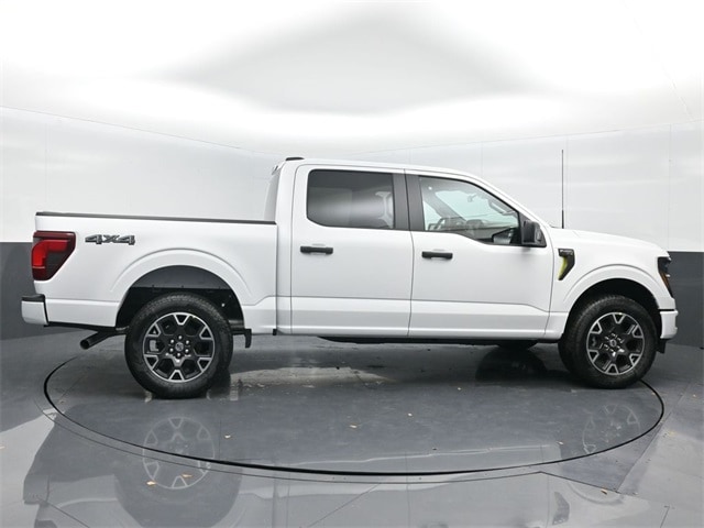 new 2024 Ford F-150 car, priced at $49,941