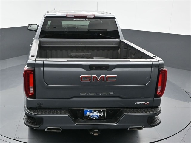 used 2021 GMC Sierra 1500 car, priced at $43,336