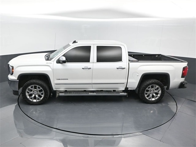 used 2018 GMC Sierra 1500 car, priced at $35,258