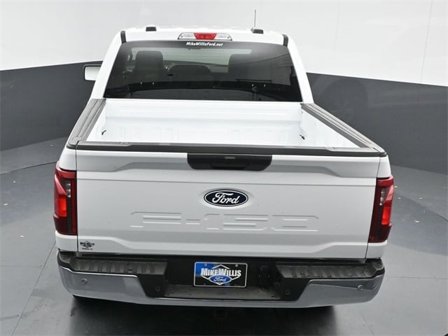 new 2024 Ford F-150 car, priced at $48,284