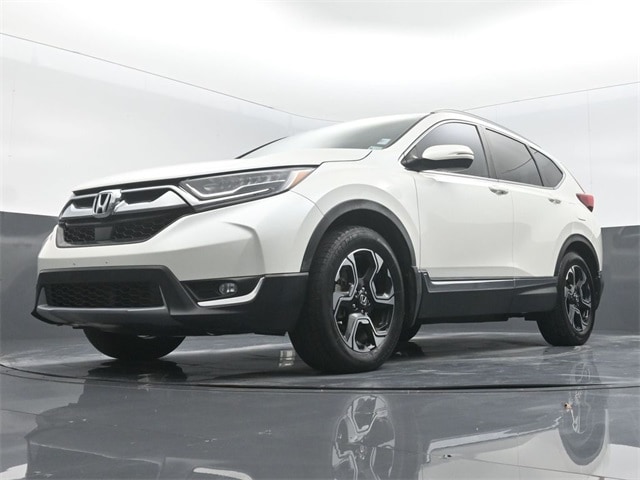 used 2017 Honda CR-V car, priced at $19,850