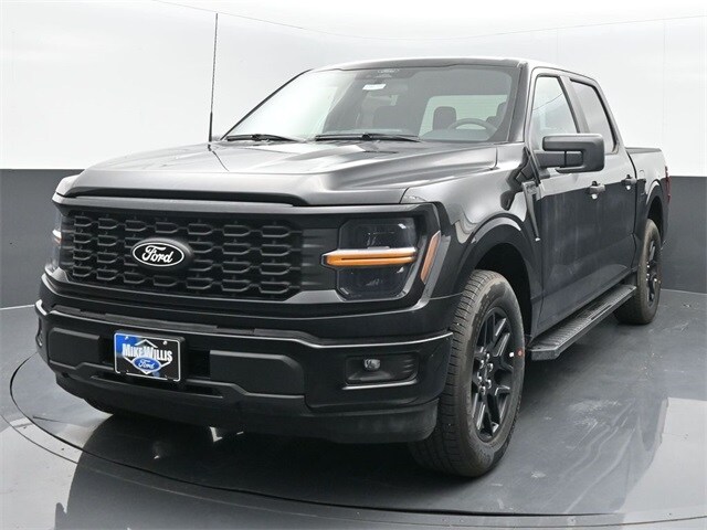 new 2024 Ford F-150 car, priced at $46,349