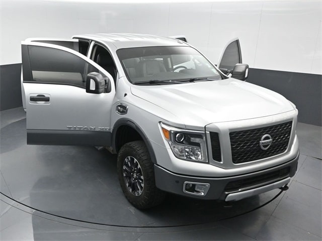 used 2018 Nissan Titan XD car, priced at $24,966