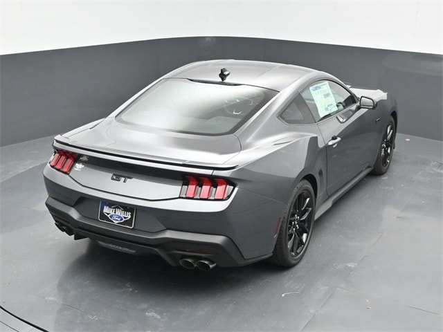 new 2025 Ford Mustang car, priced at $51,710