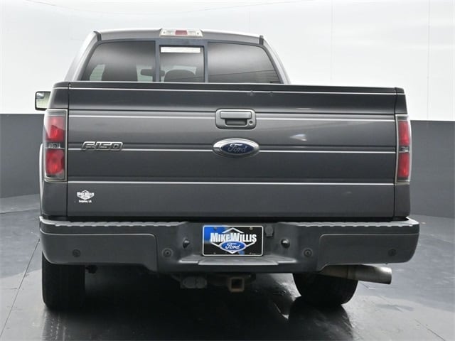 used 2011 Ford F-150 car, priced at $11,695