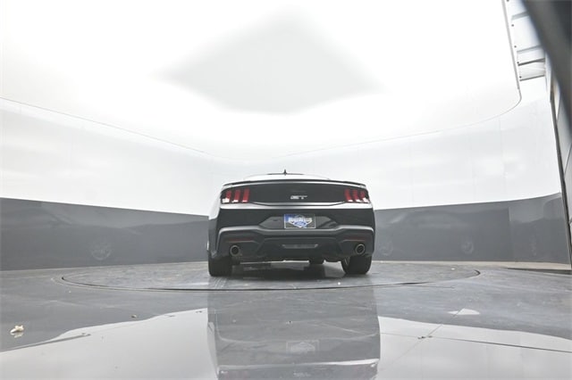 used 2024 Ford Mustang car, priced at $46,267
