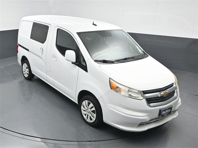 used 2015 Chevrolet City Express car, priced at $12,552