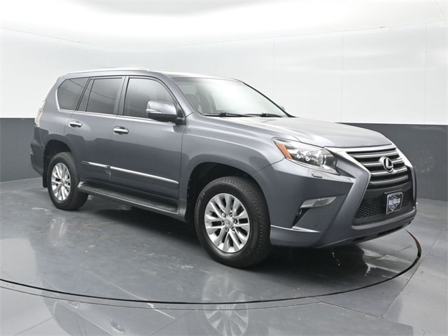 used 2018 Lexus GX car, priced at $29,797