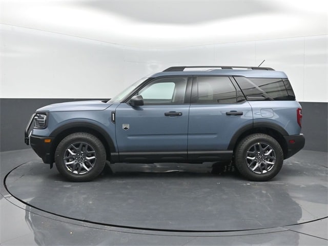 new 2025 Ford Bronco Sport car, priced at $34,984