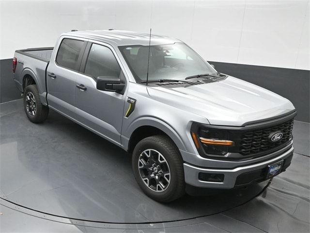 new 2024 Ford F-150 car, priced at $52,524