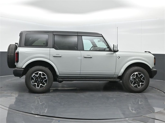 new 2024 Ford Bronco car, priced at $51,755