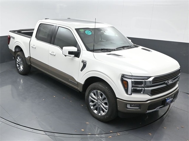 new 2025 Ford F-150 car, priced at $79,485